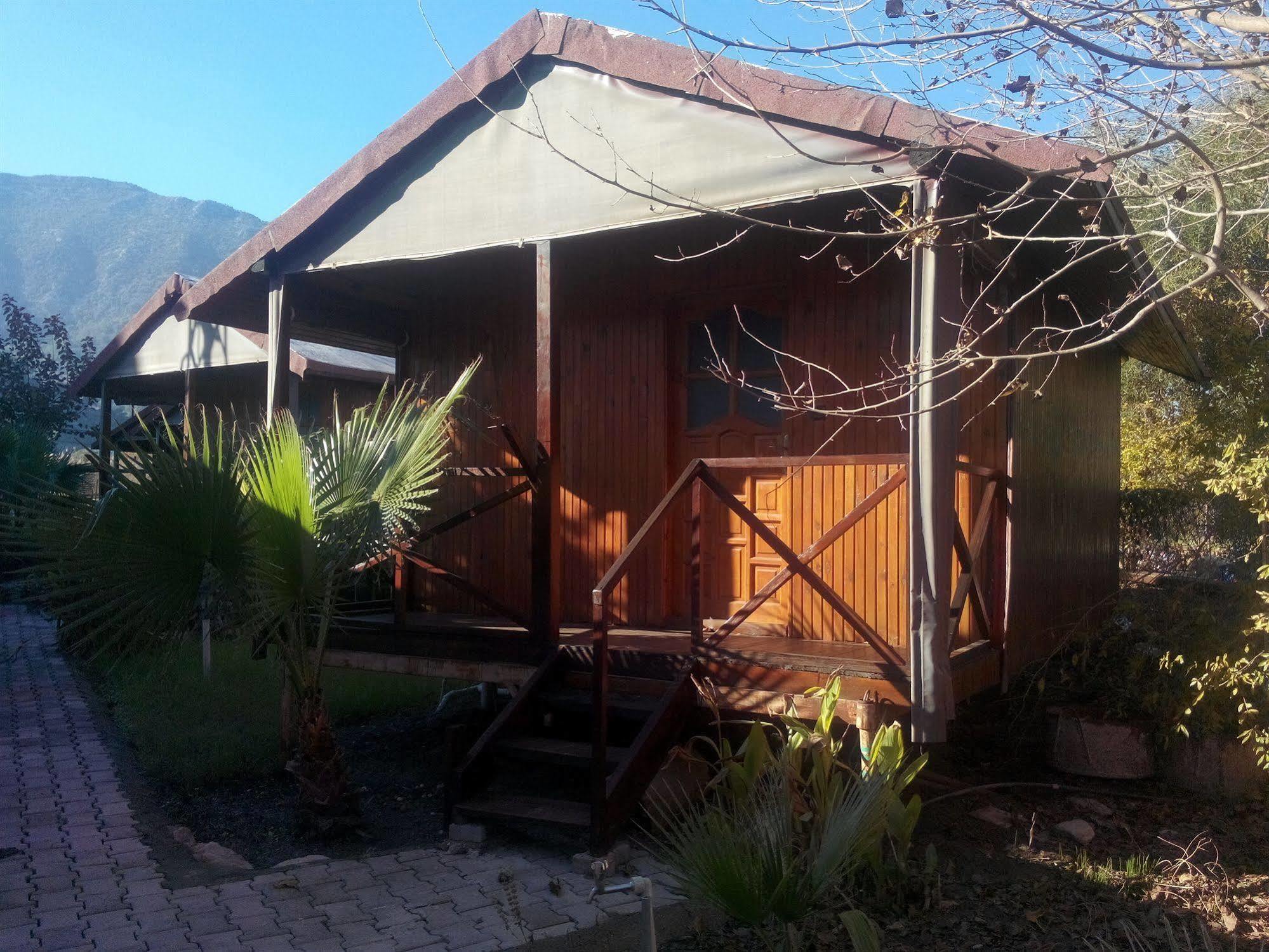 Yavuz Motel Kumluca Exterior foto